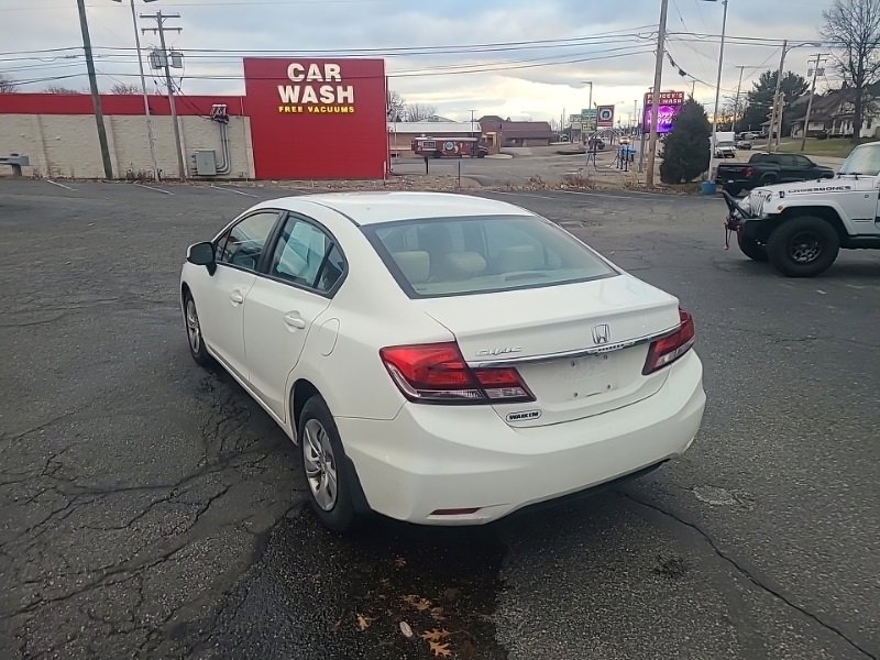 Used 2013 Honda Civic LX image 4