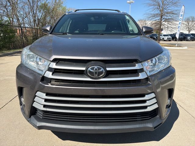 Used 2018 Toyota Highlander XLE image 8