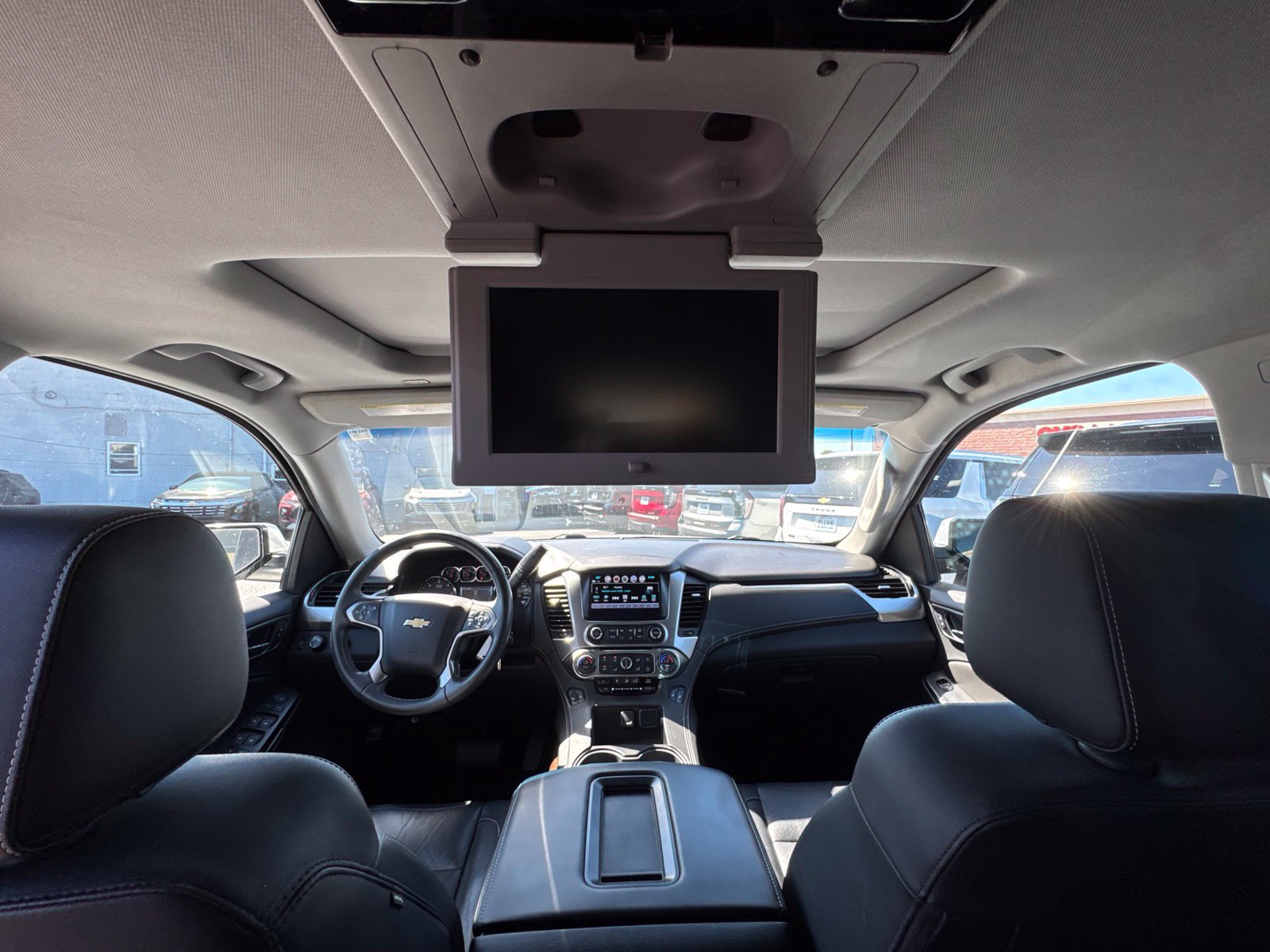 Used 2018 Chevrolet Tahoe LT AWD/4WD image 31