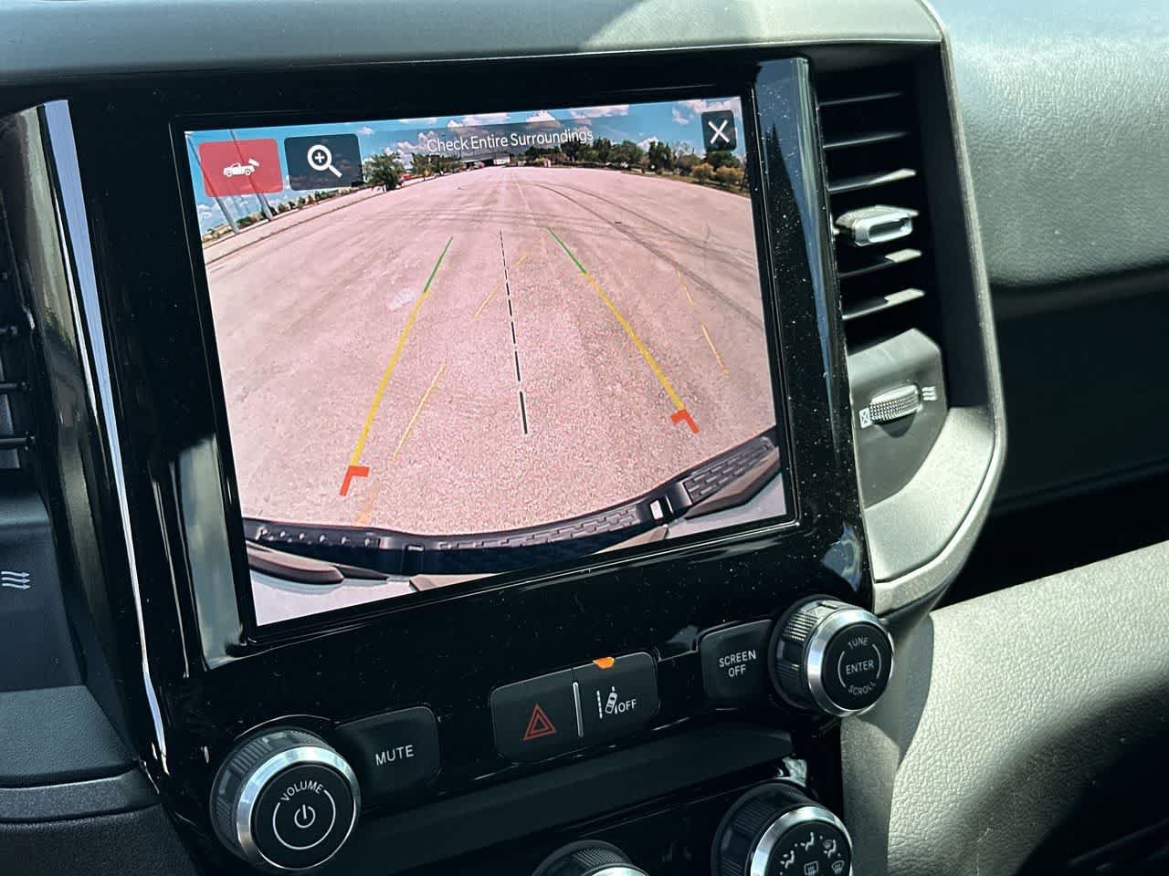 New 2026 RAM 1500 Tradesman AWD/4WD image 26