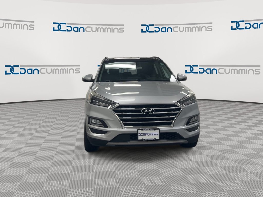 Used 2020 Hyundai Tucson Ultimate AWD/4WD image 3