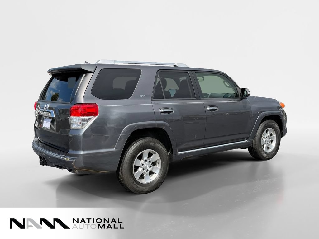 Used 2013 Toyota 4Runner SR5 w/ Convenience Pkg RWD image 5