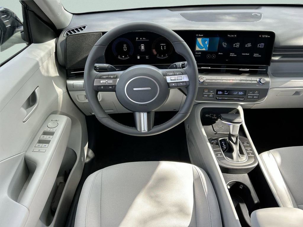 New 2026 Hyundai Kona SEL Sport image 13