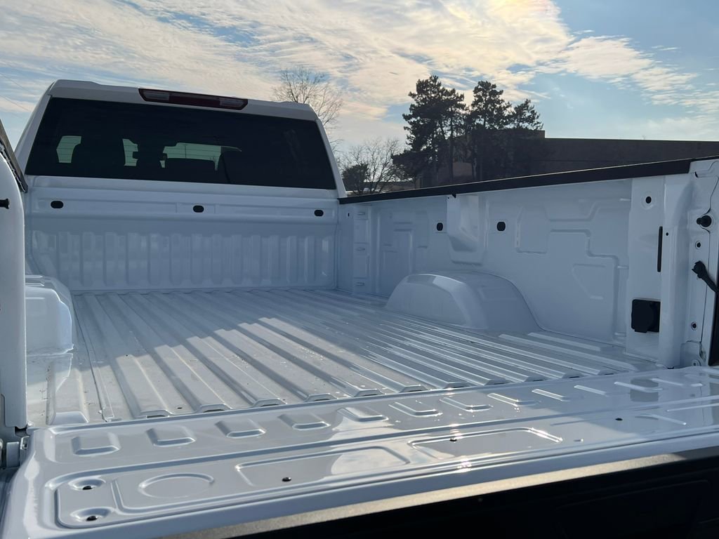 New 2026 GMC Sierra 2500 Pro w/ Convenience Package image 6