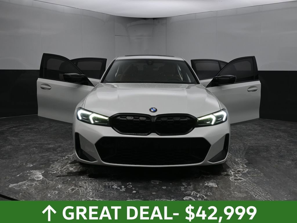 Used 2023 BMW M340i M340i w/ Shadowloine Package image 14