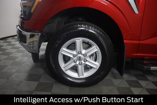 Certified 2025 Ford F150 XLT w/ Equipment Group 302A MID AWD/4WD image 25