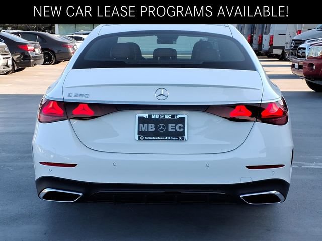 Certified 2026 Mercedes-Benz E 350 Sedan image 22