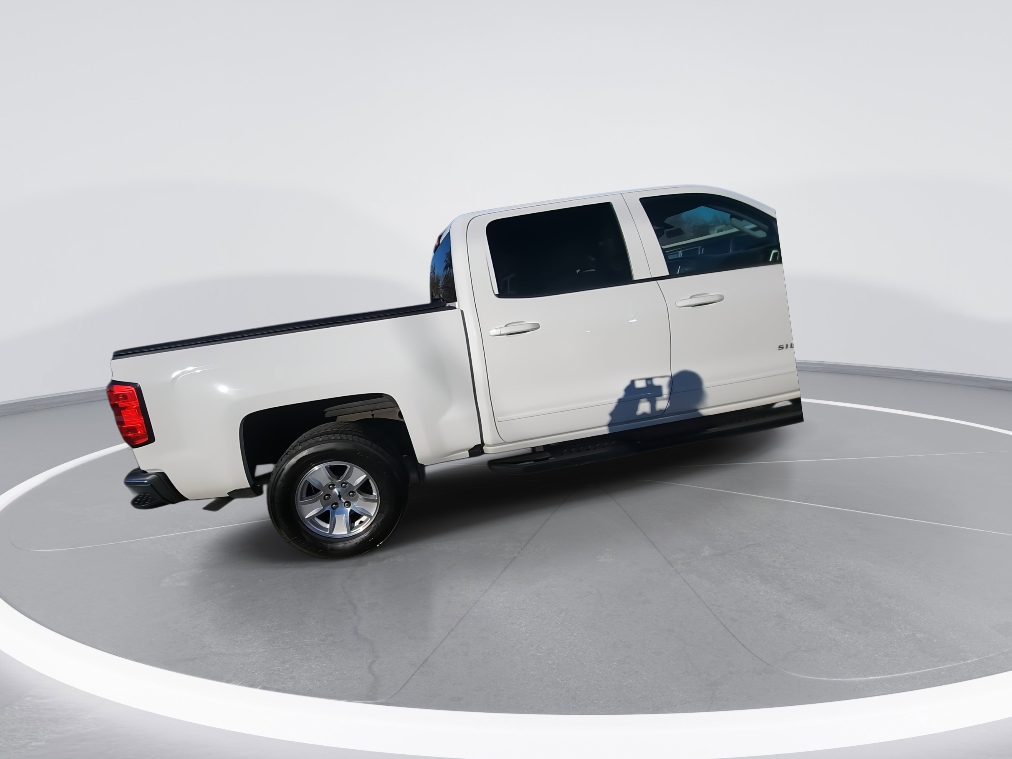 Used 2016 Chevrolet Silverado 1500 LT w/ All Star Edition image 2