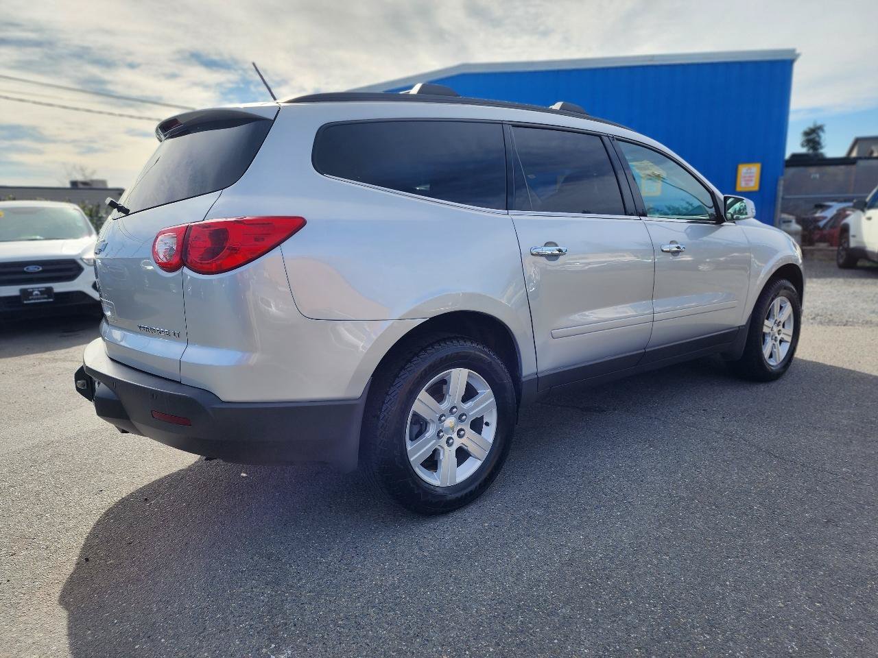 Used 2012 Chevrolet Traverse LT AWD/4WD image 5