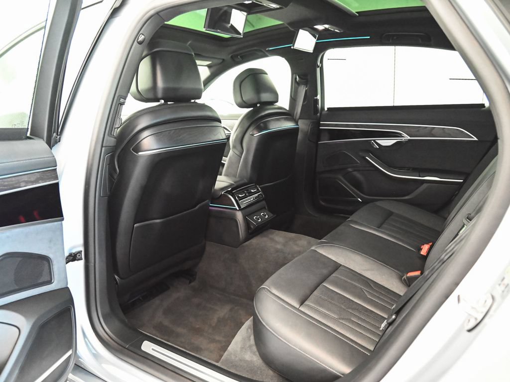 Used 2025 Audi A8 L 3.0T w/ Executive Package AWD/4WD image 37