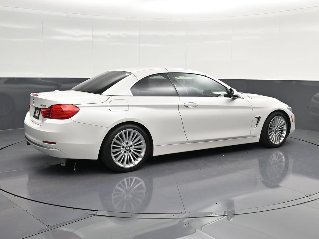 Used 2014 BMW 428i Convertible RWD image 3