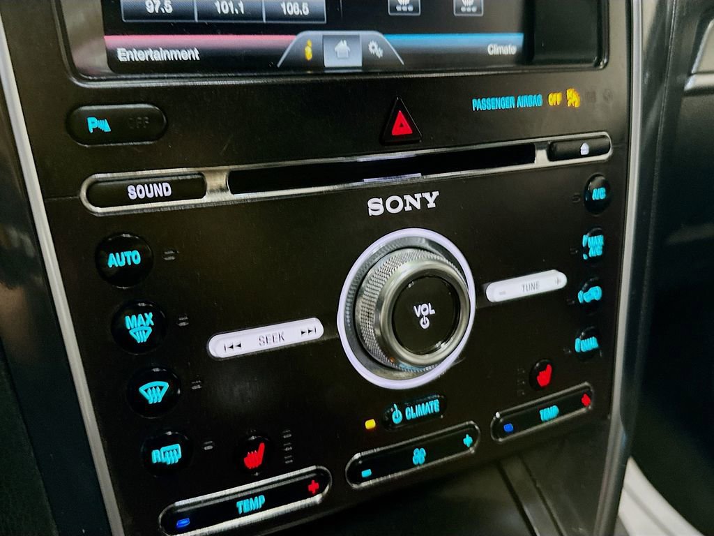 Used 2016 Ford Explorer Sport image 15