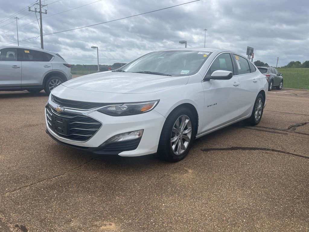 Used 2023 Chevrolet Malibu LT image 1