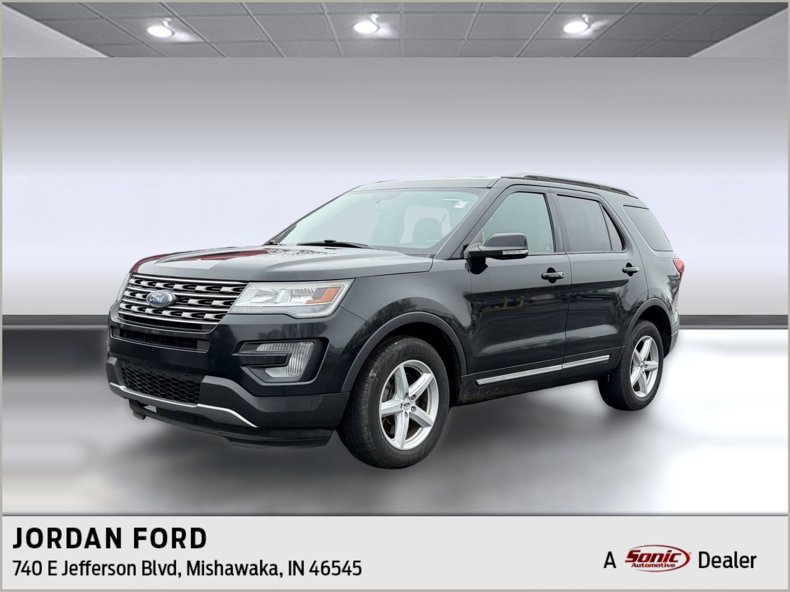 Used 2017 Ford Explorer XLT