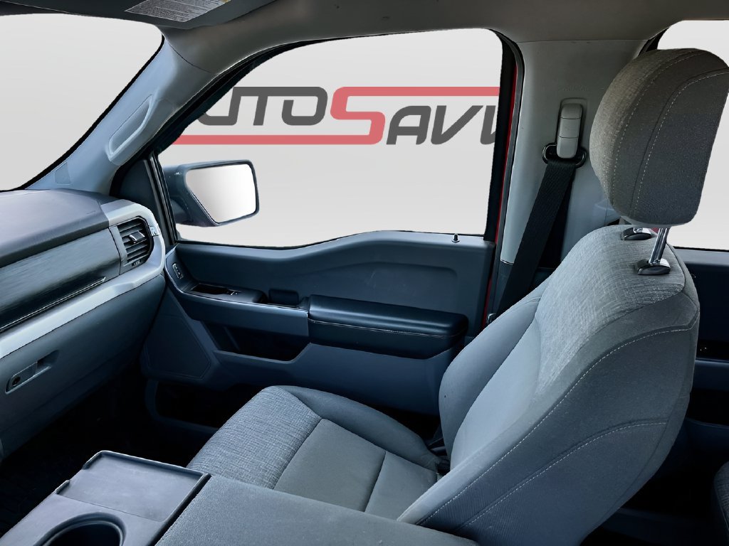 Used 2021 Ford F150 XLT AWD/4WD image 21