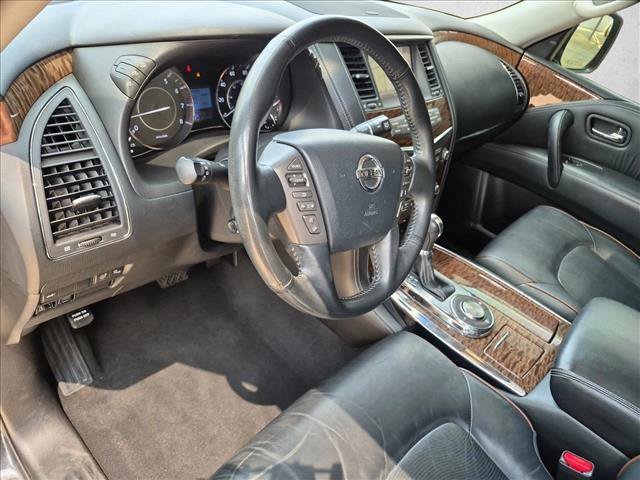 Used 2017 Nissan Armada SL w/ Technology Package RWD image 10