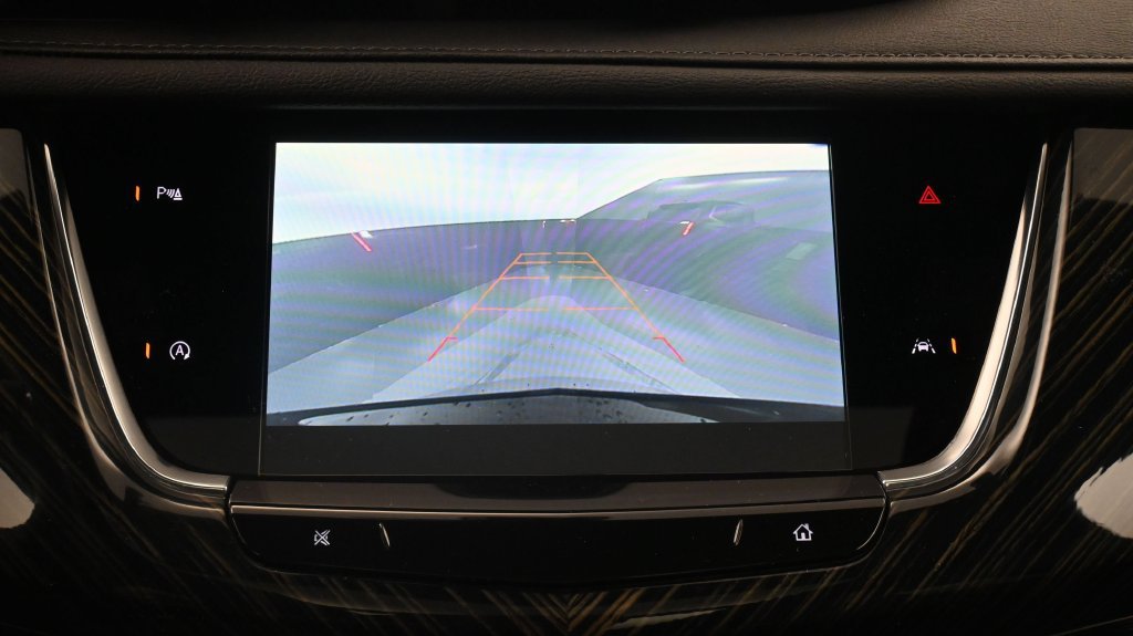 Certified 2025 Cadillac XT6 Premium Luxury FWD image 22