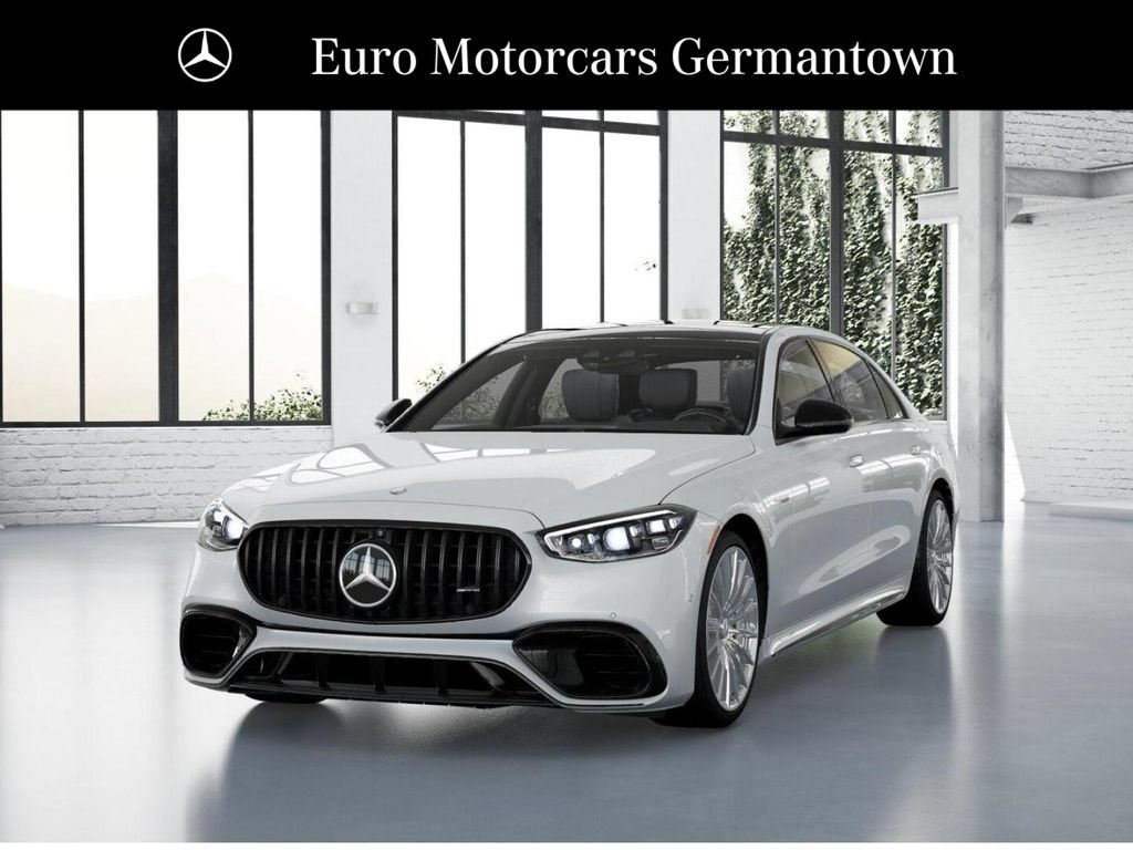 New 2026 Mercedes-Benz S 63 AMG S image 41