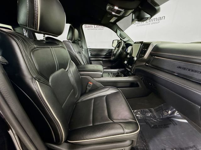 Used 2023 RAM 1500 Limited w/ Body Color Bumper Group image 28