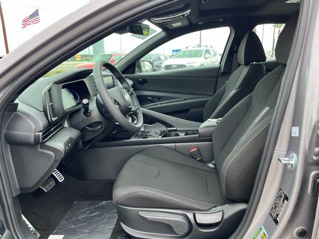 New 2026 Hyundai Elantra SEL Sport Premium FWD image 14