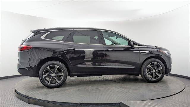 Used 2021 Buick Enclave Essence w/ Sport Touring Edition FWD image 9