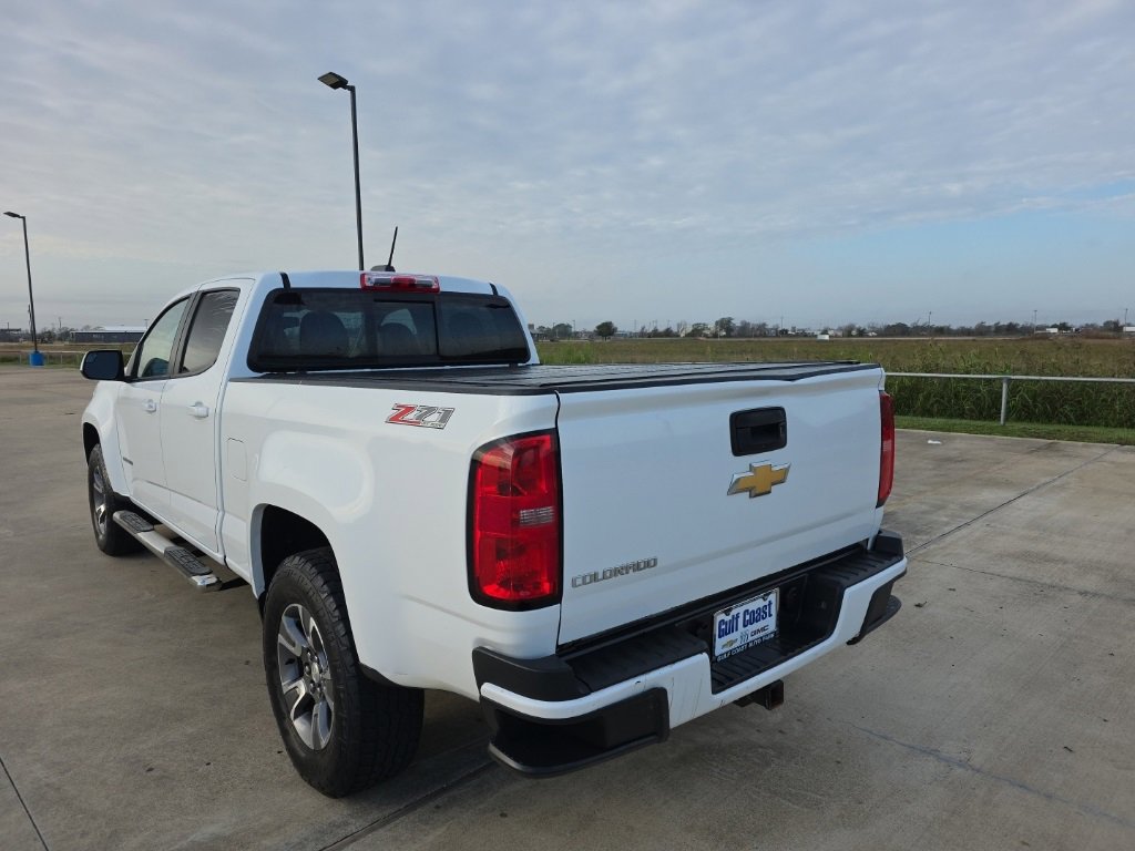 Used 2016 Chevrolet Colorado Z71 image 7