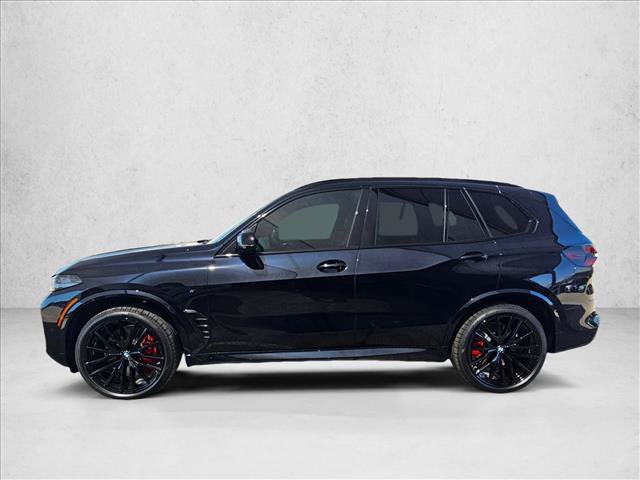 New 2026 BMW X5 M60i AWD/4WD image 8