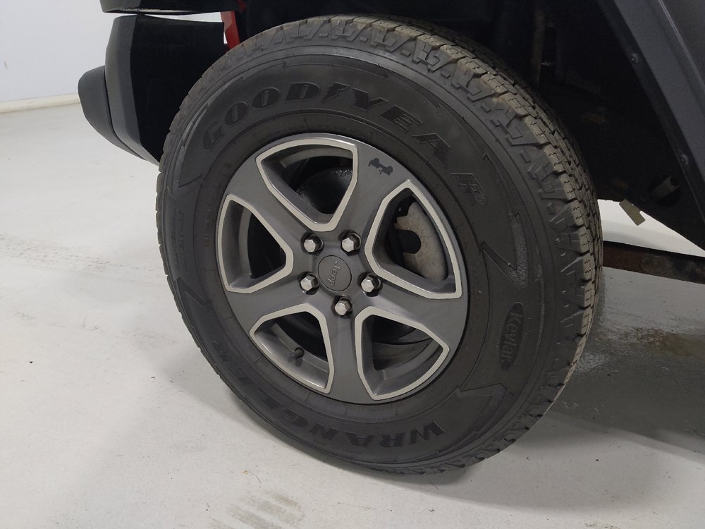 Used 2019 Jeep Wrangler Unlimited Sport S AWD/4WD image 31
