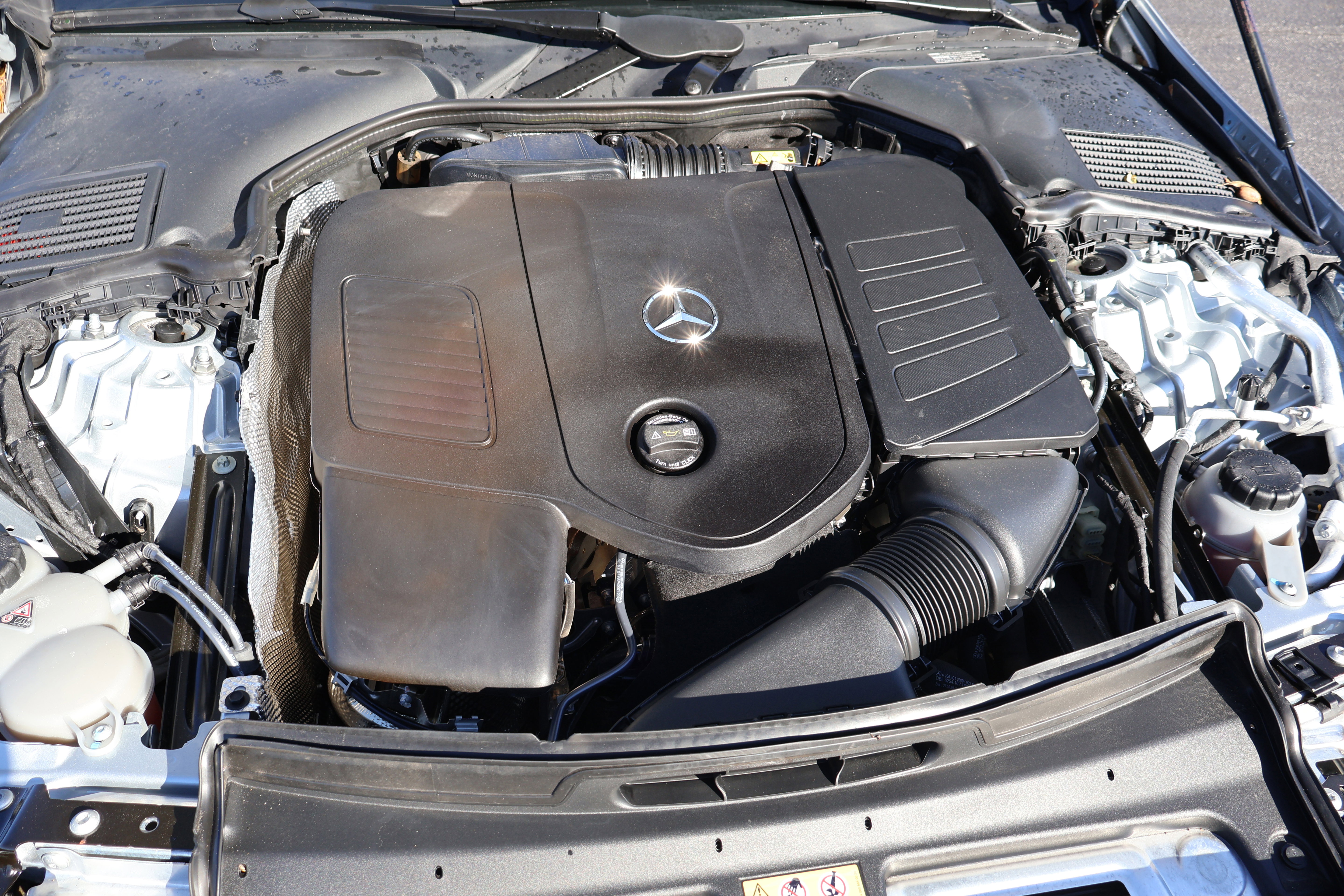 Certified 2023 Mercedes-Benz C 300 Sedan image 41