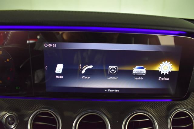 Used 2018 Mercedes-Benz E 43 AMG E 43 AMG image 21