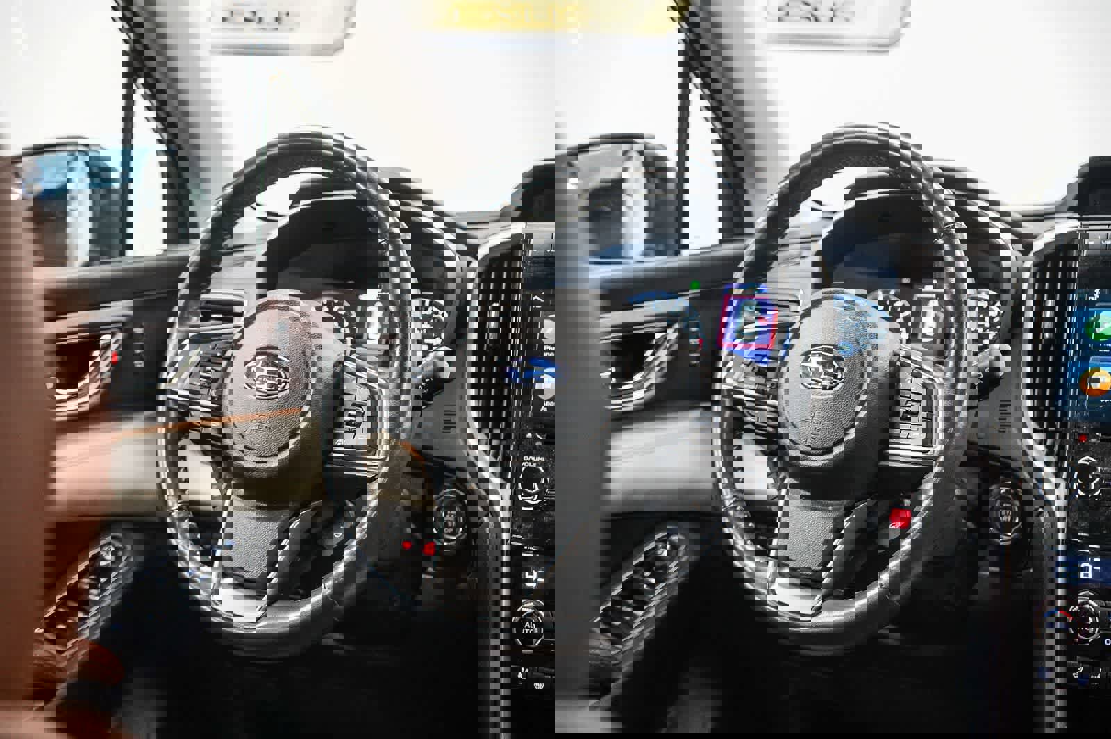 Used 2020 Subaru Ascent Touring w/ Popular Package #2A image 15