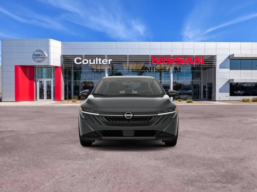 New 2026 Nissan Sentra SV w/ SV Convenience Package FWD image 2