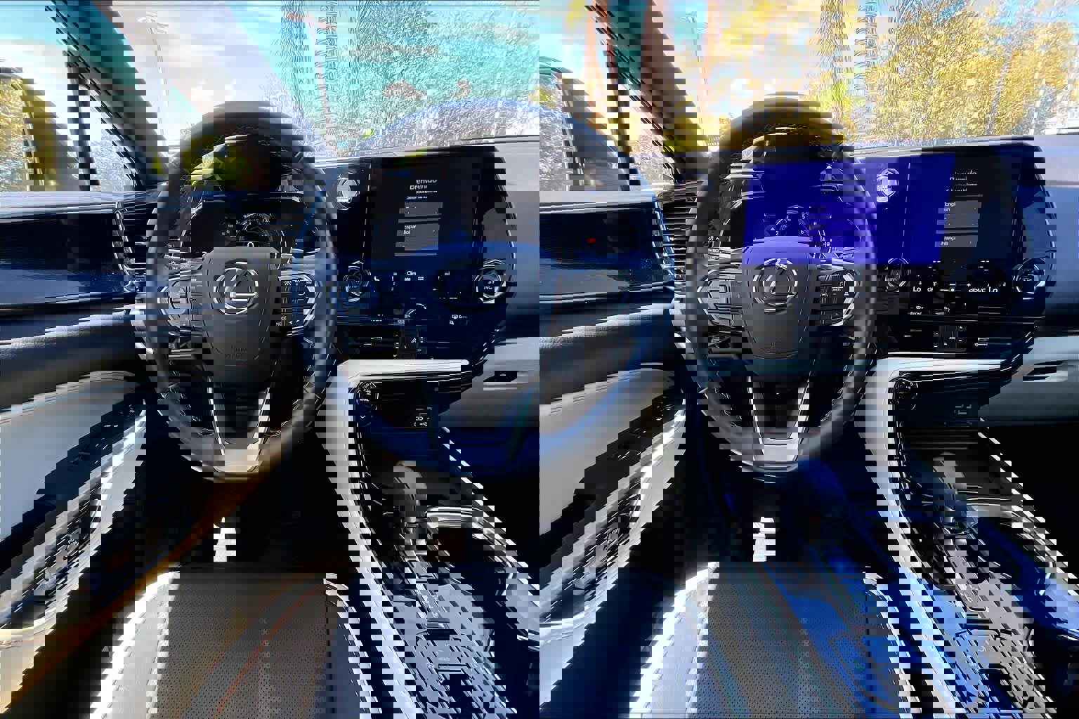 Used 2024 Lexus NX 250 w/ Towing Package (2000 Lbs) image 6