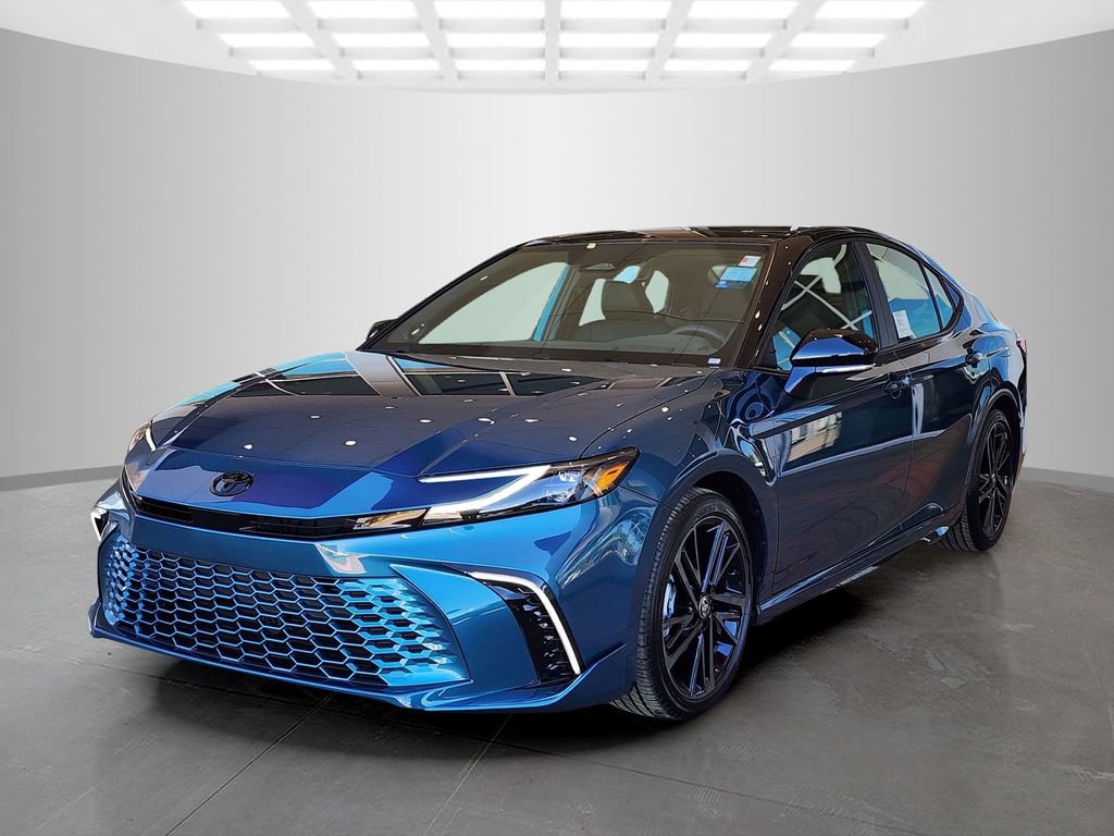 New 2026 Toyota Camry XSE image 6