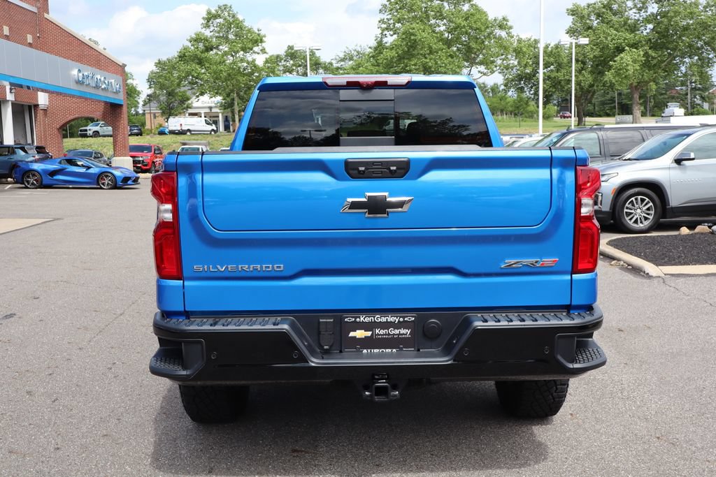 Used 2026 Chevrolet Silverado 1500 ZR2 AWD/4WD image 37