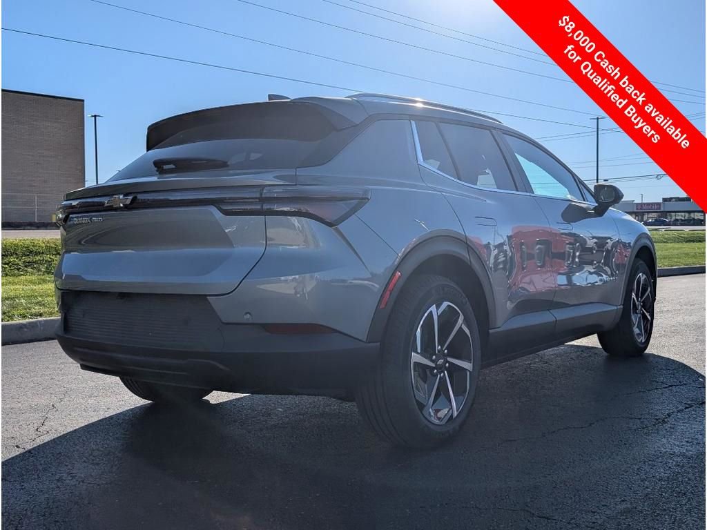 New 2026 Chevrolet Equinox EV LT image 7