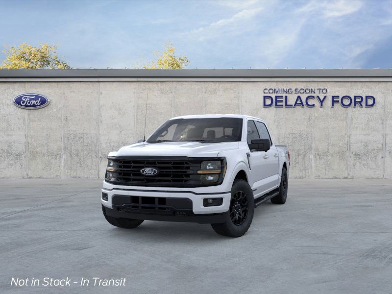New 2025 Ford F150 XLT w/ Equipment Group 302A MID image 3