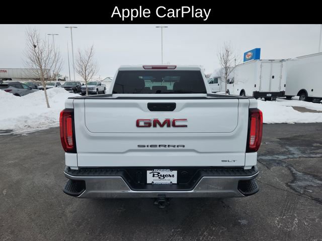Used 2024 GMC Sierra 1500 SLT image 8