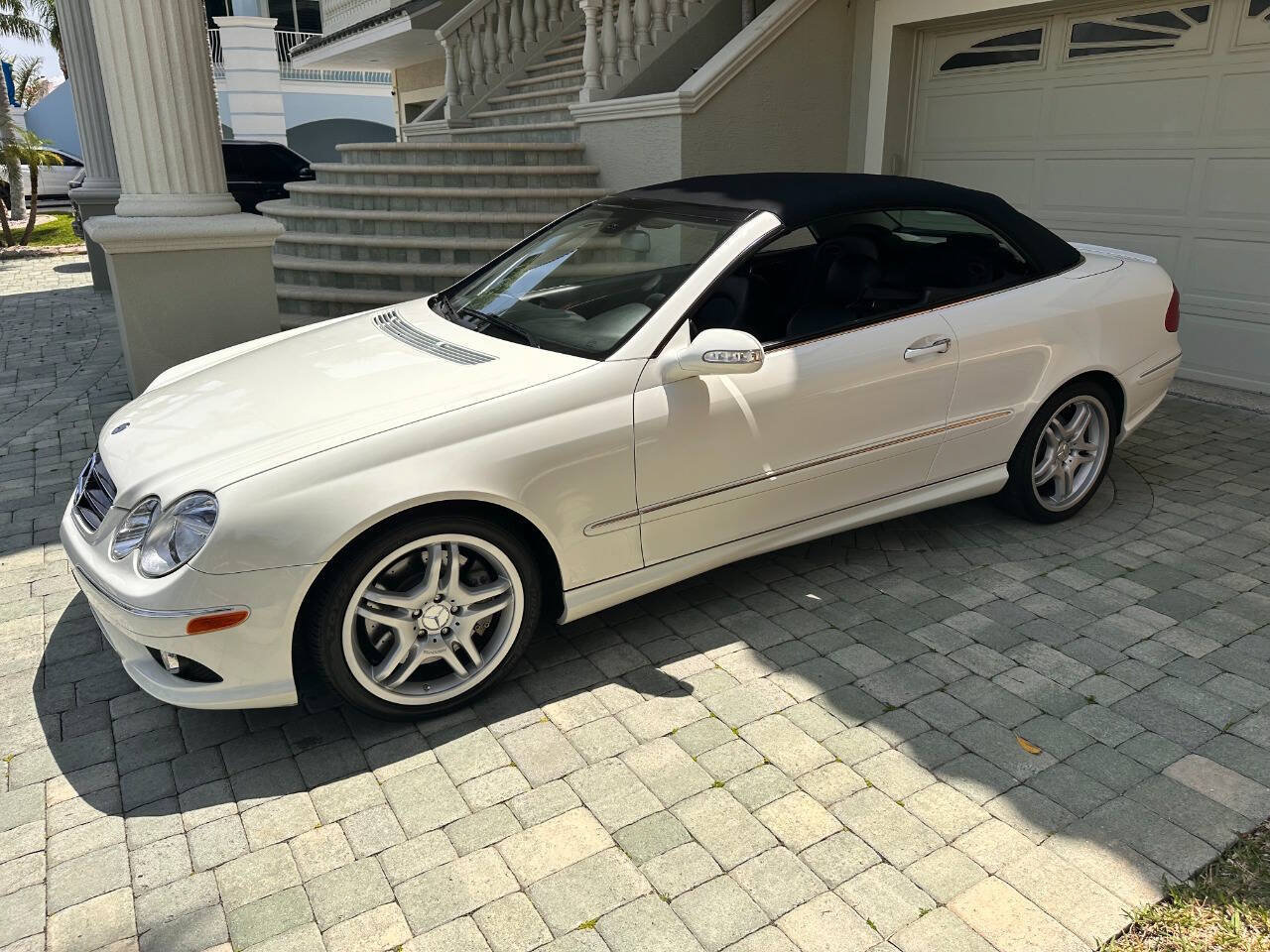 Used 2009 Mercedes-Benz CLK 550 Cabriolet image 63