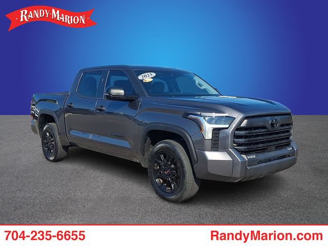 Used 2023 Toyota Tundra SR5 w/ SR5 Convenience Package AWD/4WD image 1