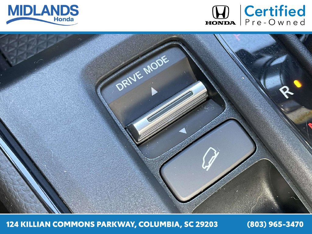 Certified 2025 Honda CR-V Sport-L image 33