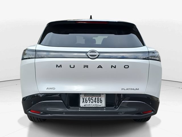 New 2026 Nissan Murano Platinum w/ Technology Package AWD/4WD image 7
