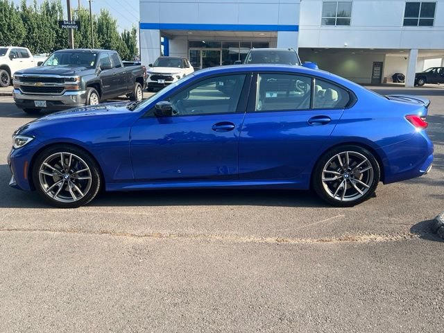 Used 2020 BMW M340i w/ Premium Package RWD image 4