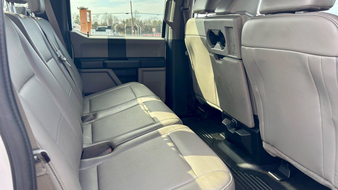 Used 2019 Ford F250 XL w/ Power Equipment Group RWD image 13