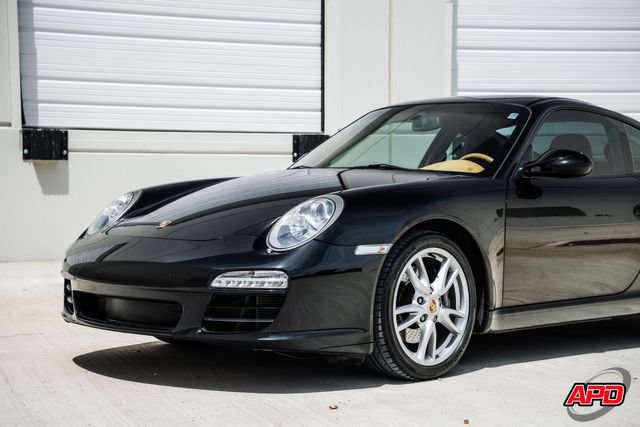 Used 2010 Porsche 911 Carrera RWD image 39