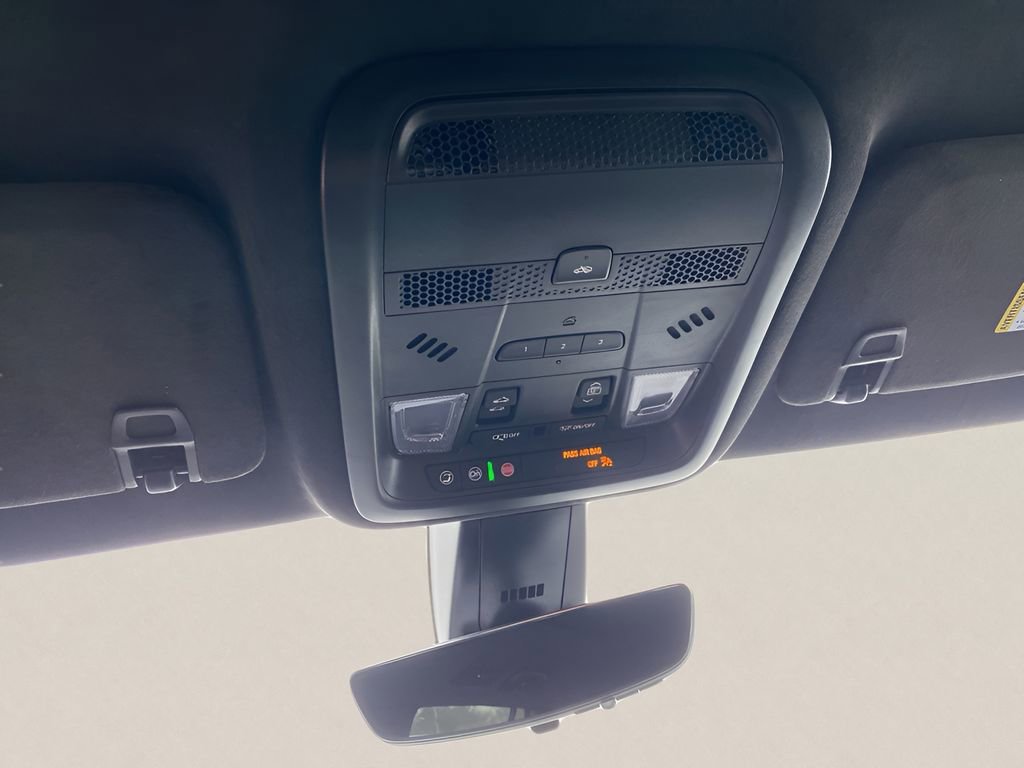 Certified 2024 Cadillac XT6 Premium Luxury w/ Platinum Package image 27