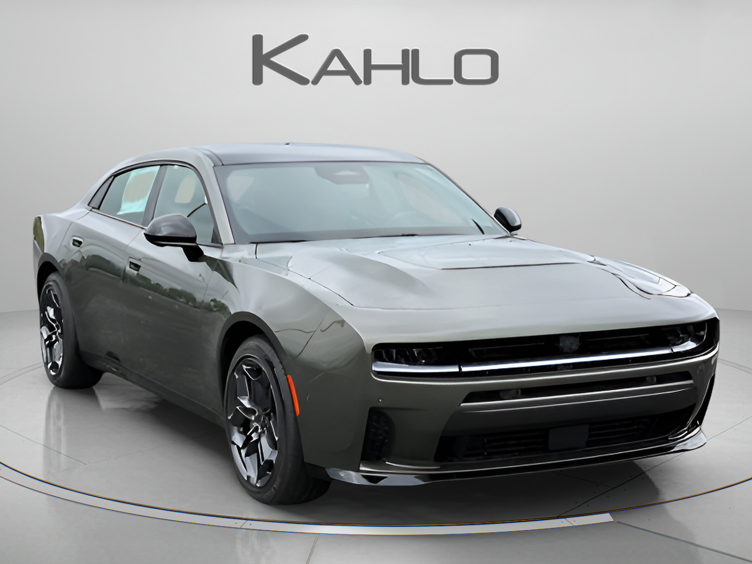 New 2026 Dodge Charger R/T AWD/4WD image 7