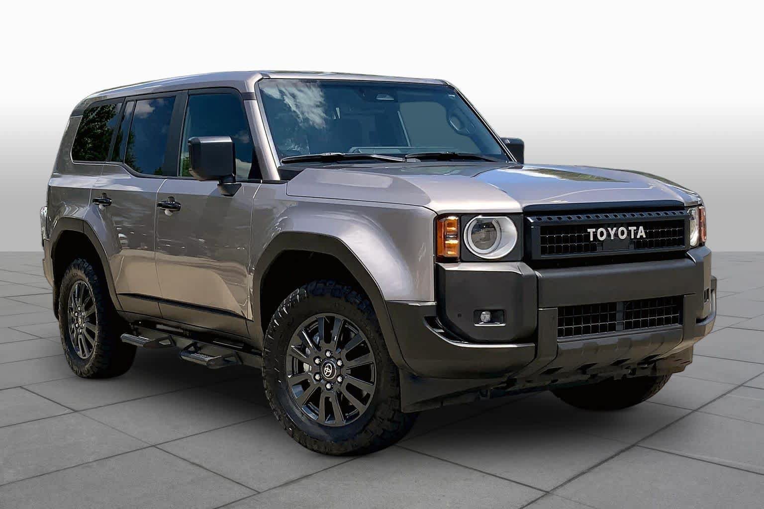 Used 2025 Toyota Land Cruiser 1958 AWD/4WD image 3