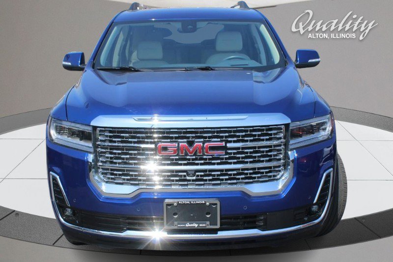 Certified 2023 GMC Acadia Denali w/ Denali Technology Package image 11