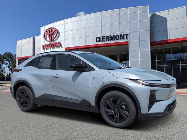 New 2026 Toyota C-HR